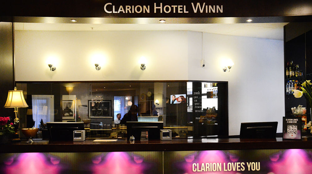 Clarion Hotel Winn image 1